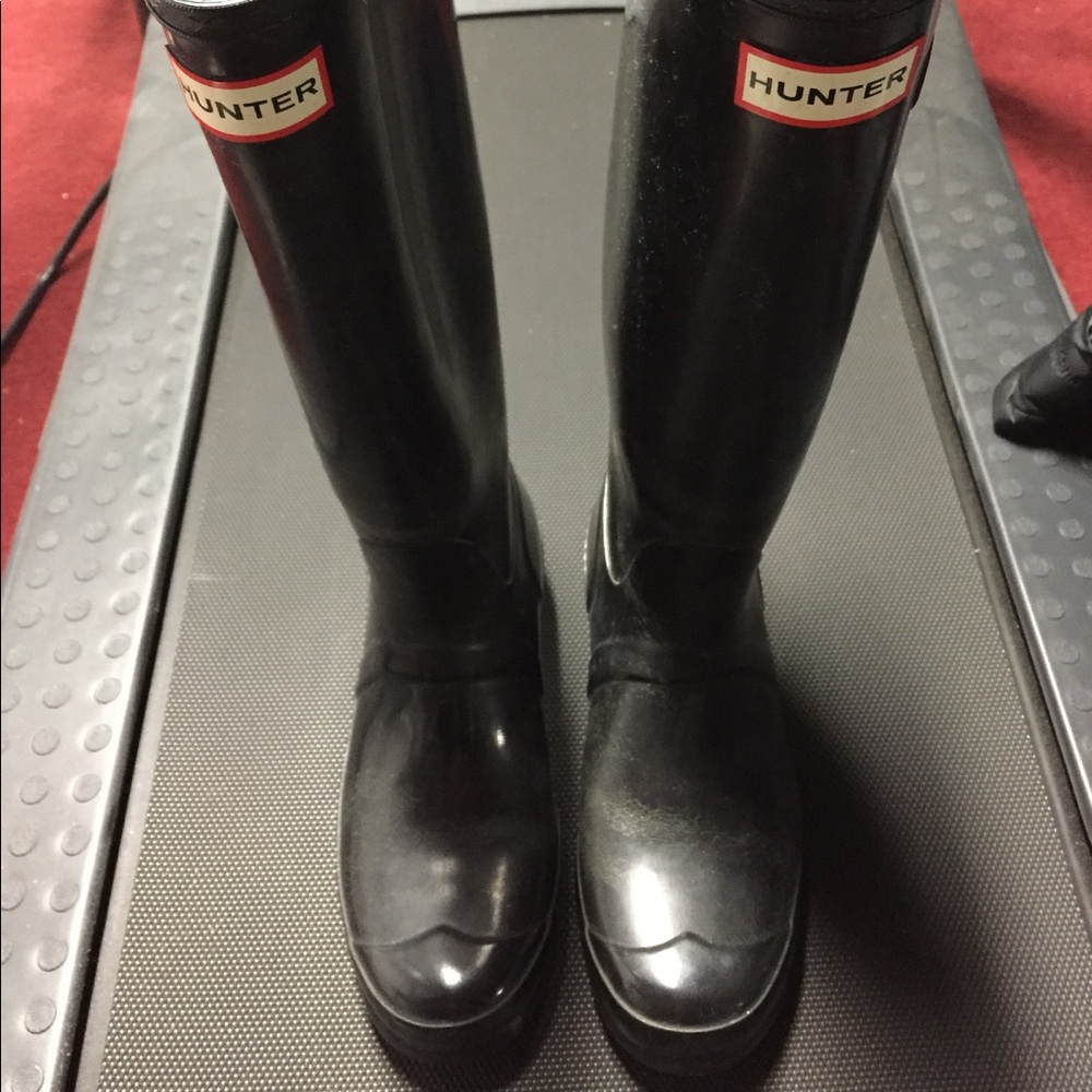 Hunter boots